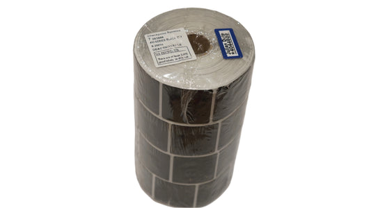 Checkpoint 410 series Black 8.2MHz 4x4cm 2,000 labels
