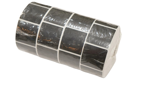 Checkpoint 410 series Black 8.2MHz 4x4cm 2,000 labels