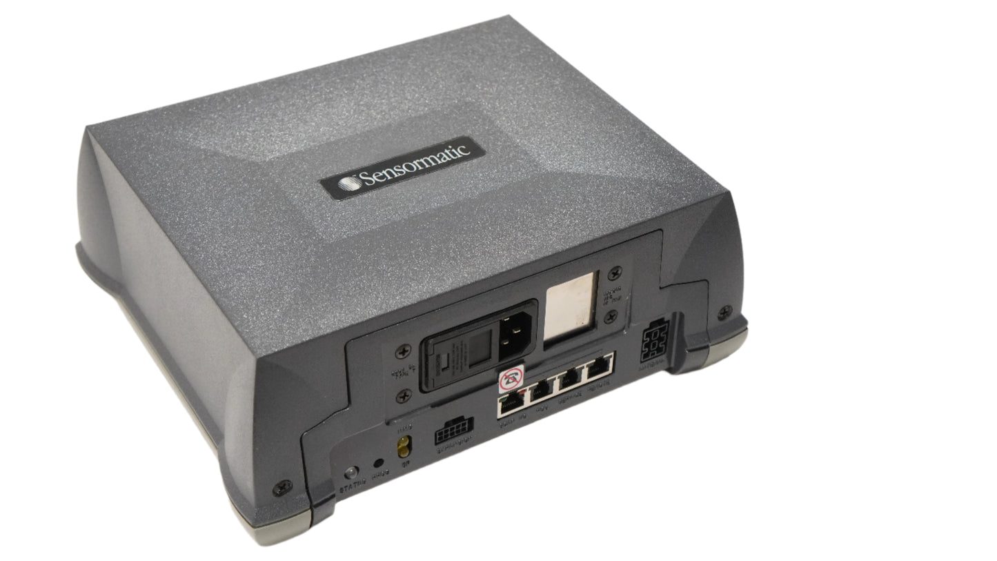 Sensormatic ZBSMPROE ScanMax Pro deactivator controller