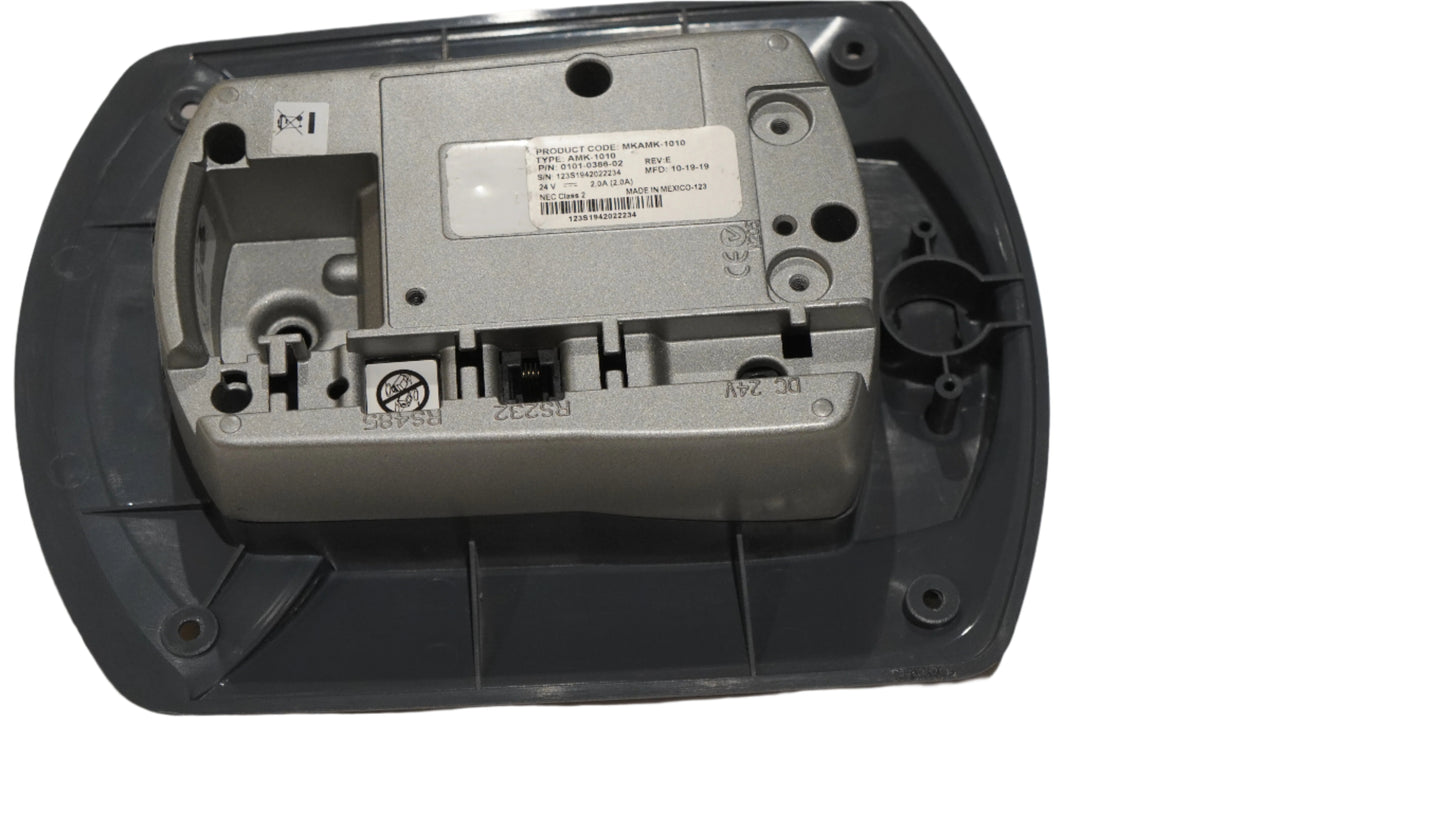 Sensormatic MKAMK-1010 SuperTag Detacher Flush Mount