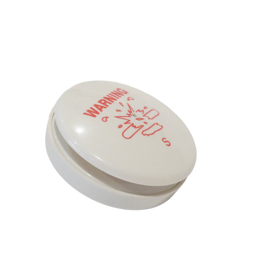 Round security INK Tags RF 8.2MHZ Mainly used by Checkpoint systems PER 50