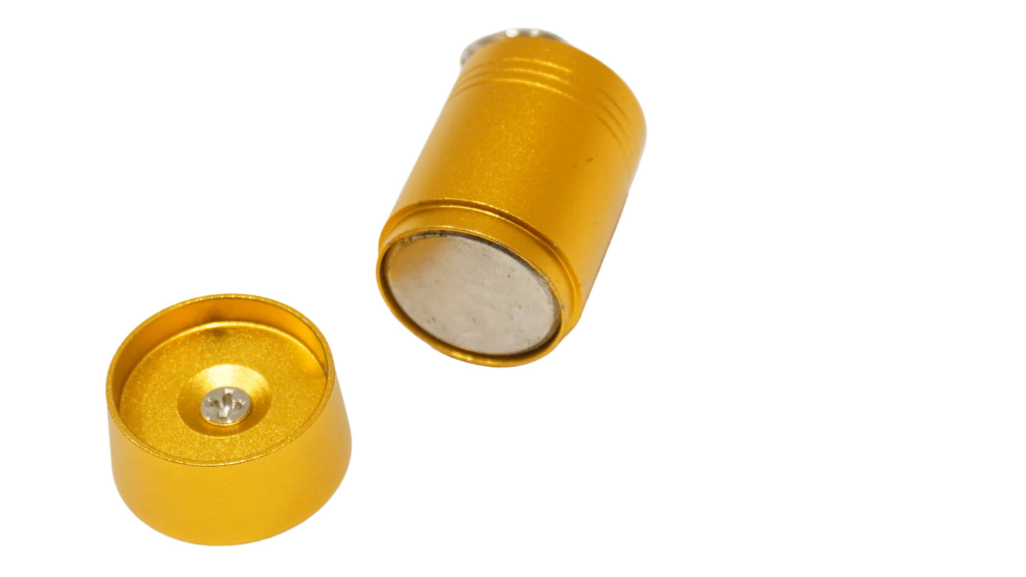 GOLD Small Universal BULLET DETACHER detagger Superlock
