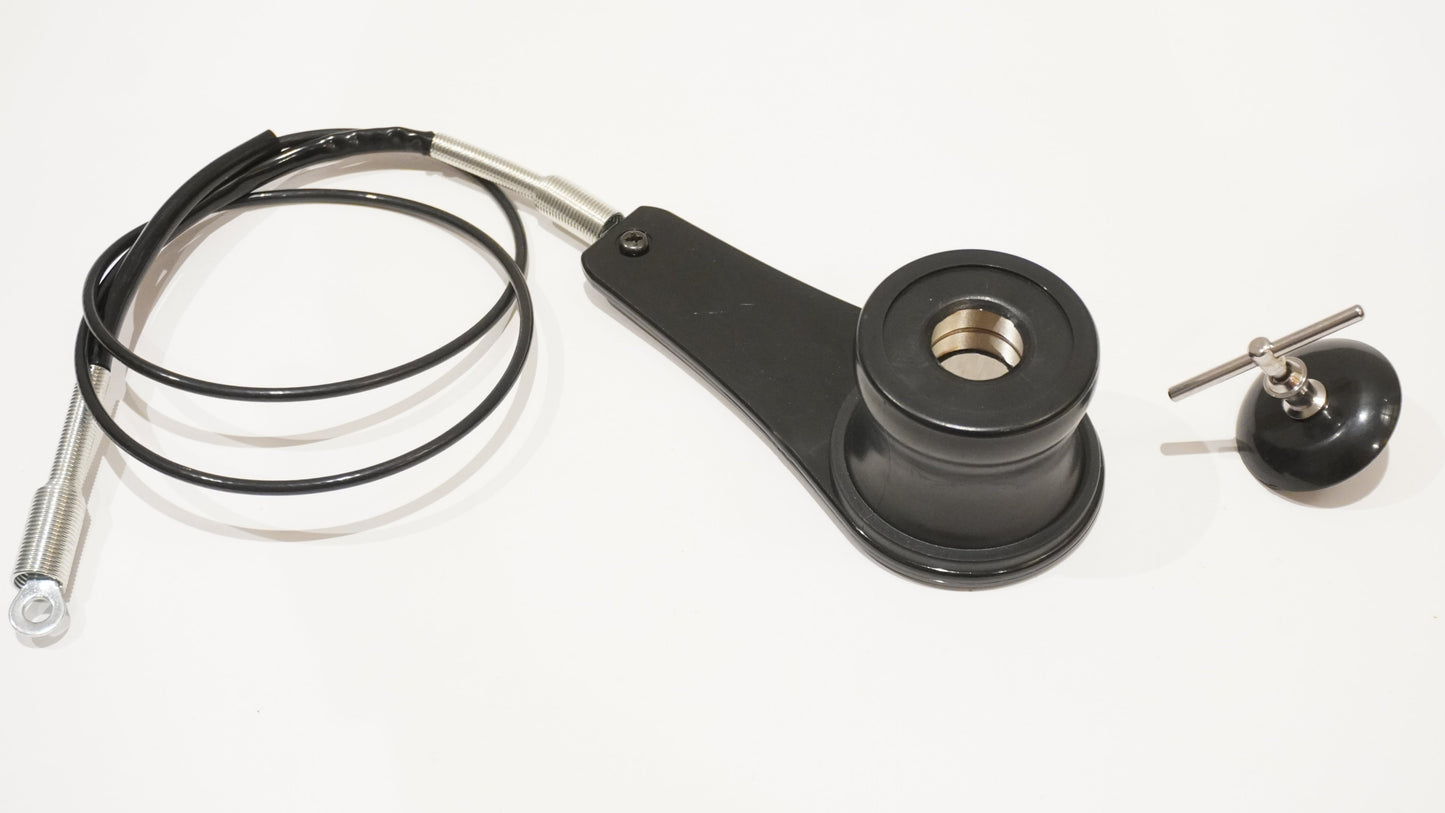 Handheld Portable Security Superlock Detagger Tag Removal with security lanyard