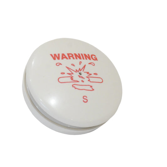 Round security INK Tags  RF 8.2MHZ Mainly used by Checkpoint systems PER 50