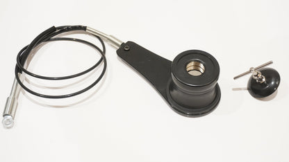 Handheld Portable Security Superlock Detagger Tag Removal with security lanyard