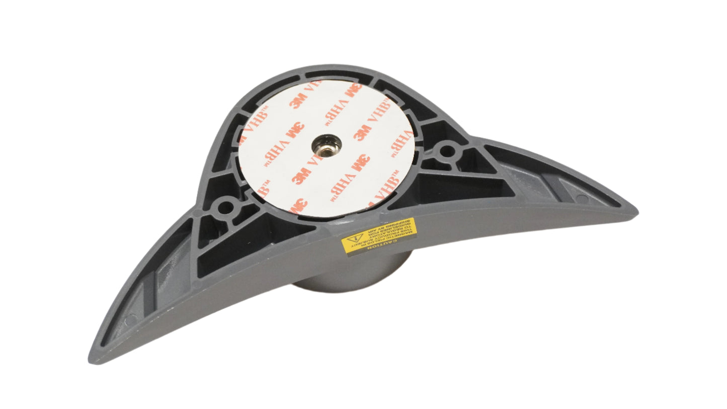 sensormatic MKDAMK4210-BL Retrofit Flush Mount Kit for MKAMK-1010 SuperTag Detacher Flush Mount