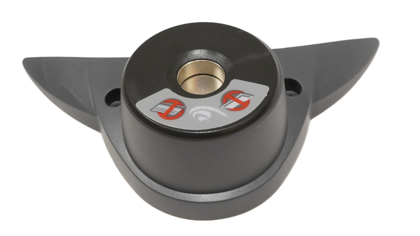 sensormatic MKDAMK4210-BL Retrofit Flush Mount Kit for MKAMK-1010 SuperTag Detacher Flush Mount