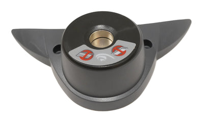 sensormatic MKDAMK4210-BL Retrofit Flush Mount Kit for MKAMK-1010 SuperTag Detacher Flush Mount